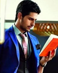 Sidharth Malhotra